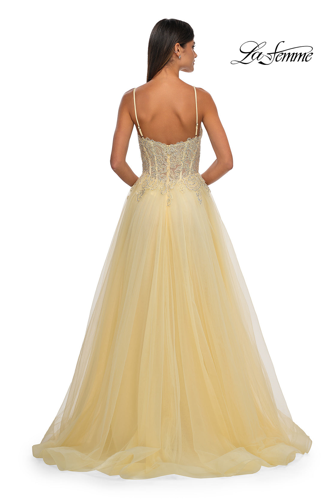 La Femme 32646_PaleYellow_B