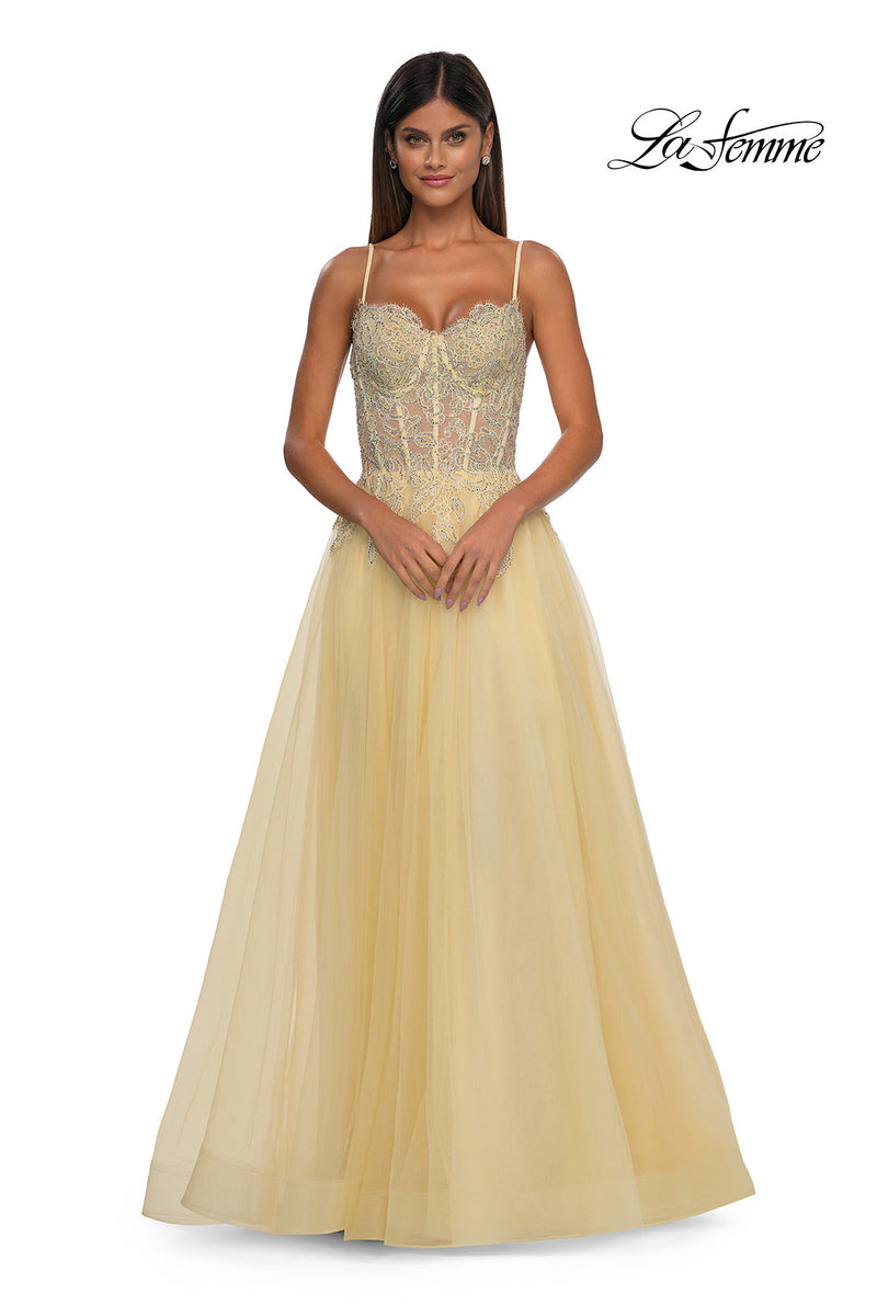 La Femme 32646_PaleYellow_F2