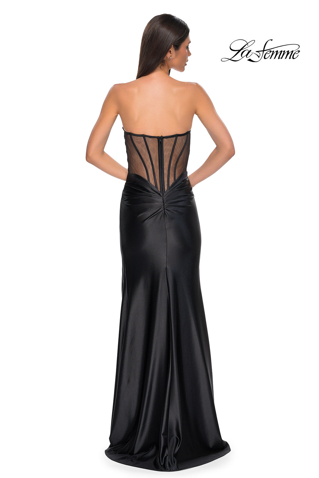 La Femme 32649_Black_B