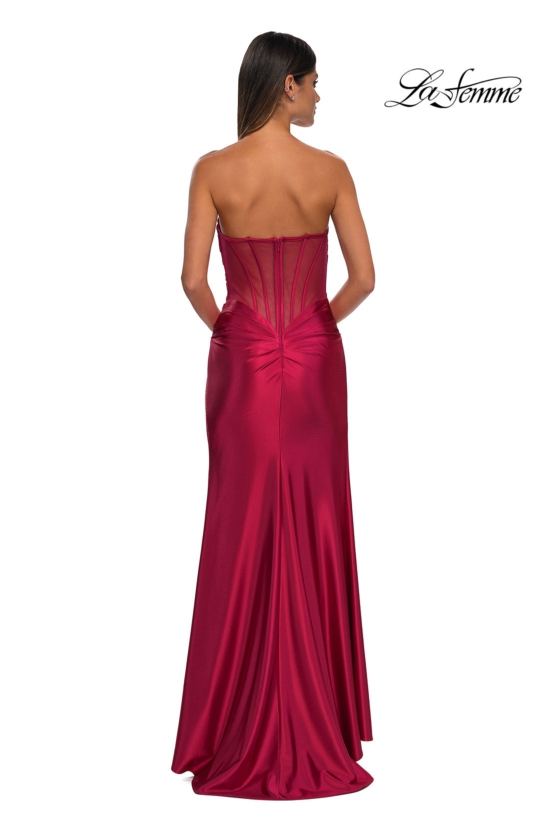 La Femme 32649_DeepRed_B