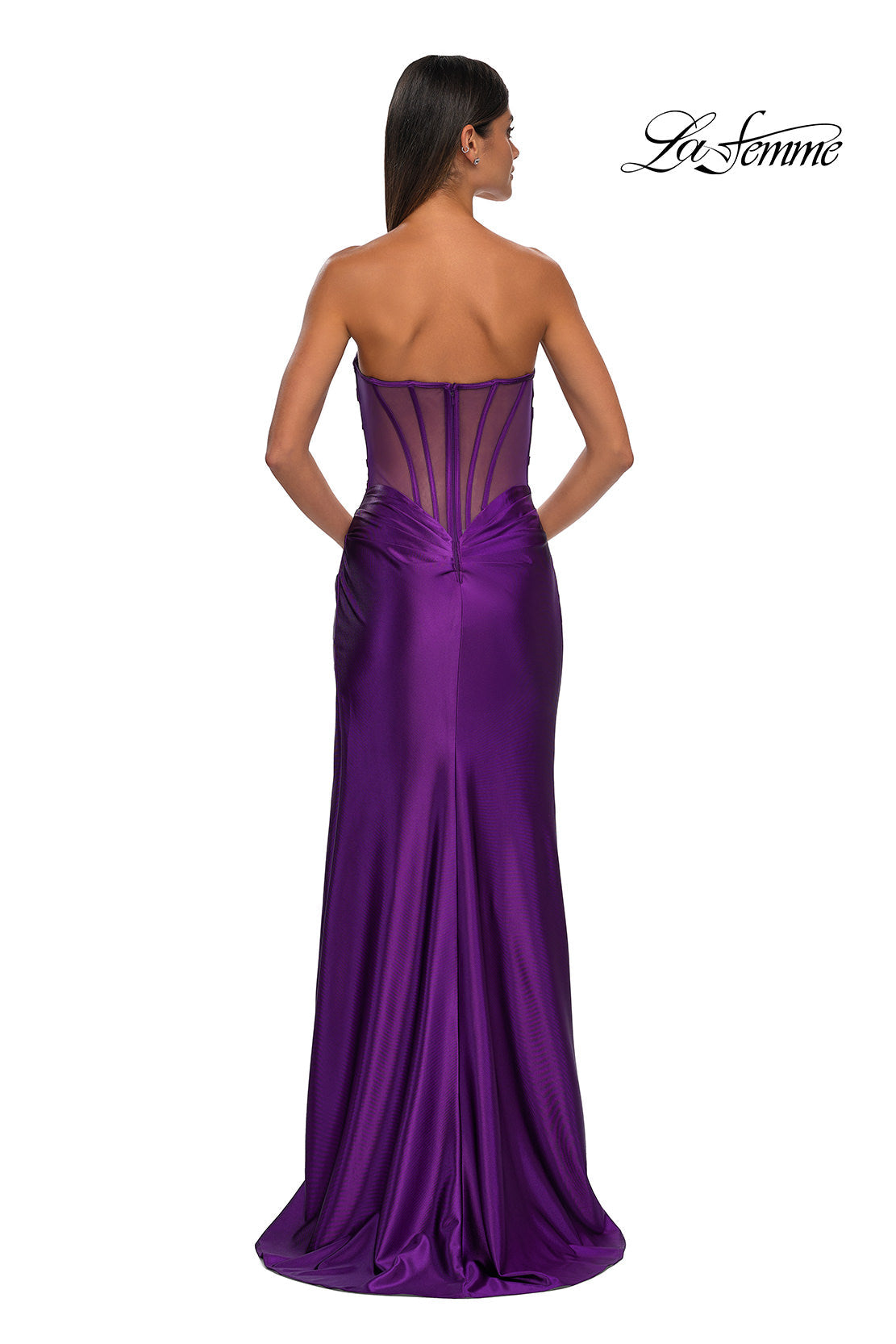 La Femme 32649_RoyalPurple_B
