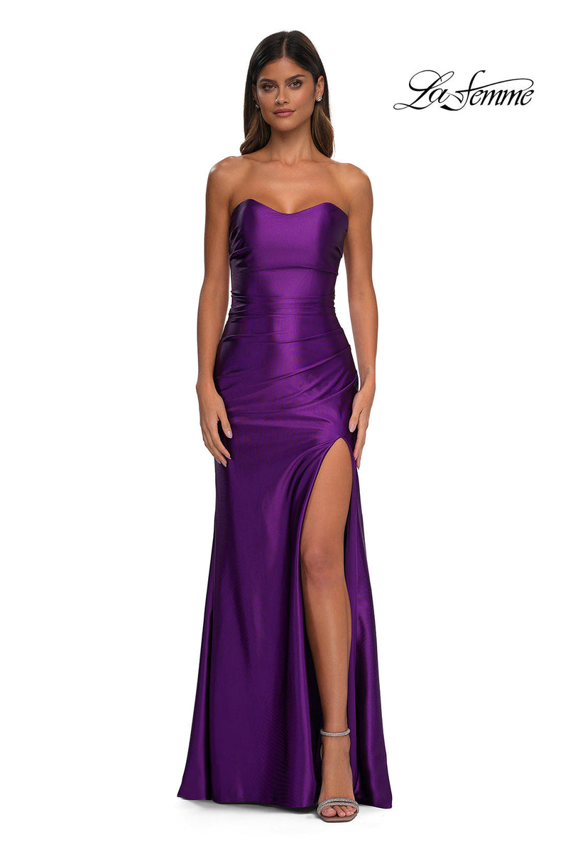 La Femme 32649_RoyalPurple_F