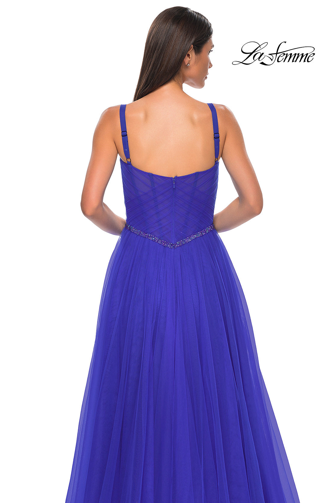 La Femme 32656_RoyalBlue_B2