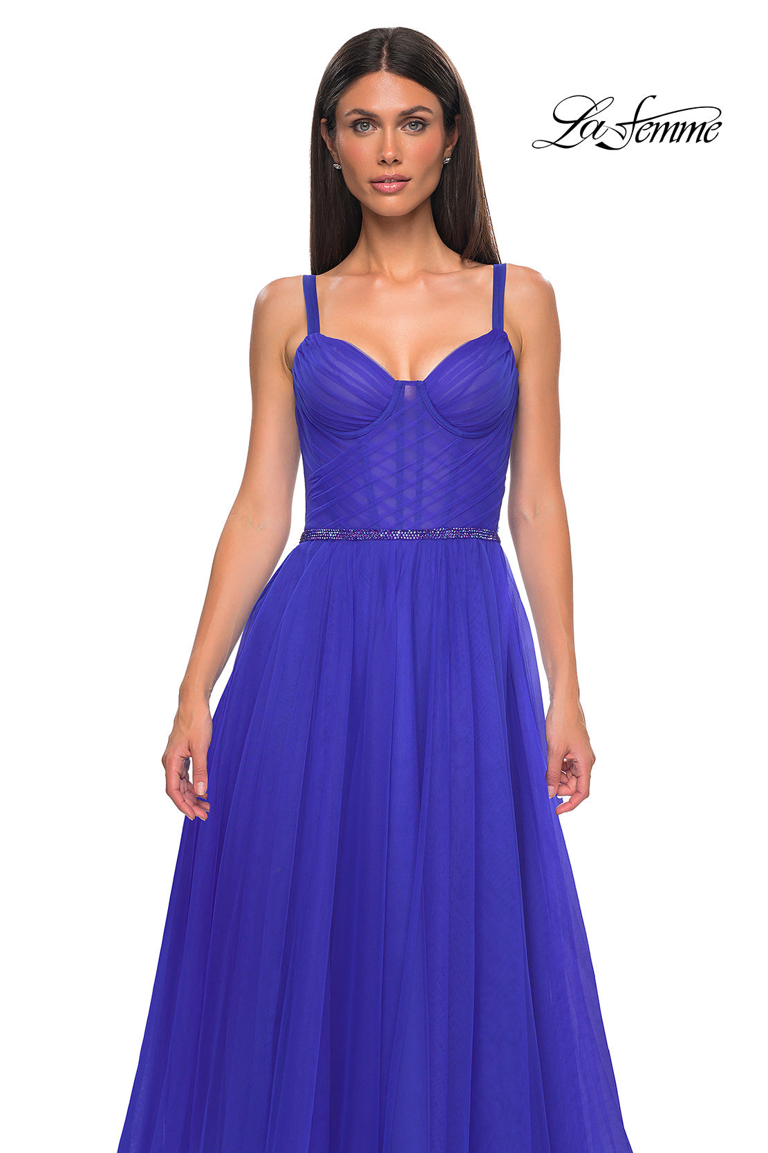 La Femme 32656_RoyalBlue_F3