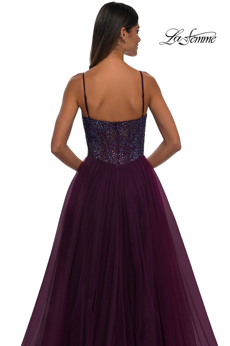 La Femme 32668_DarkBerry_B2