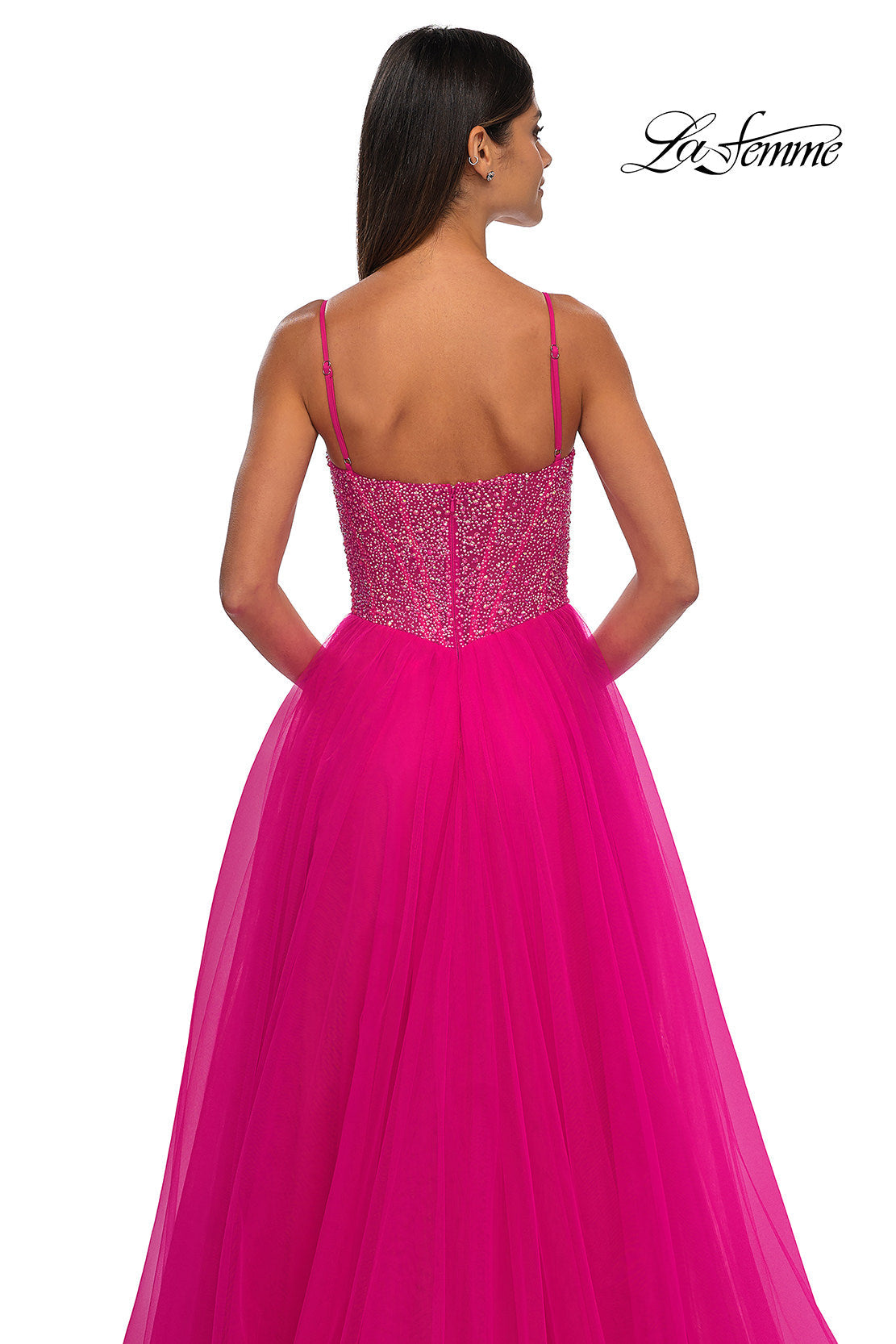La Femme 32668_HotFuchsia_B2