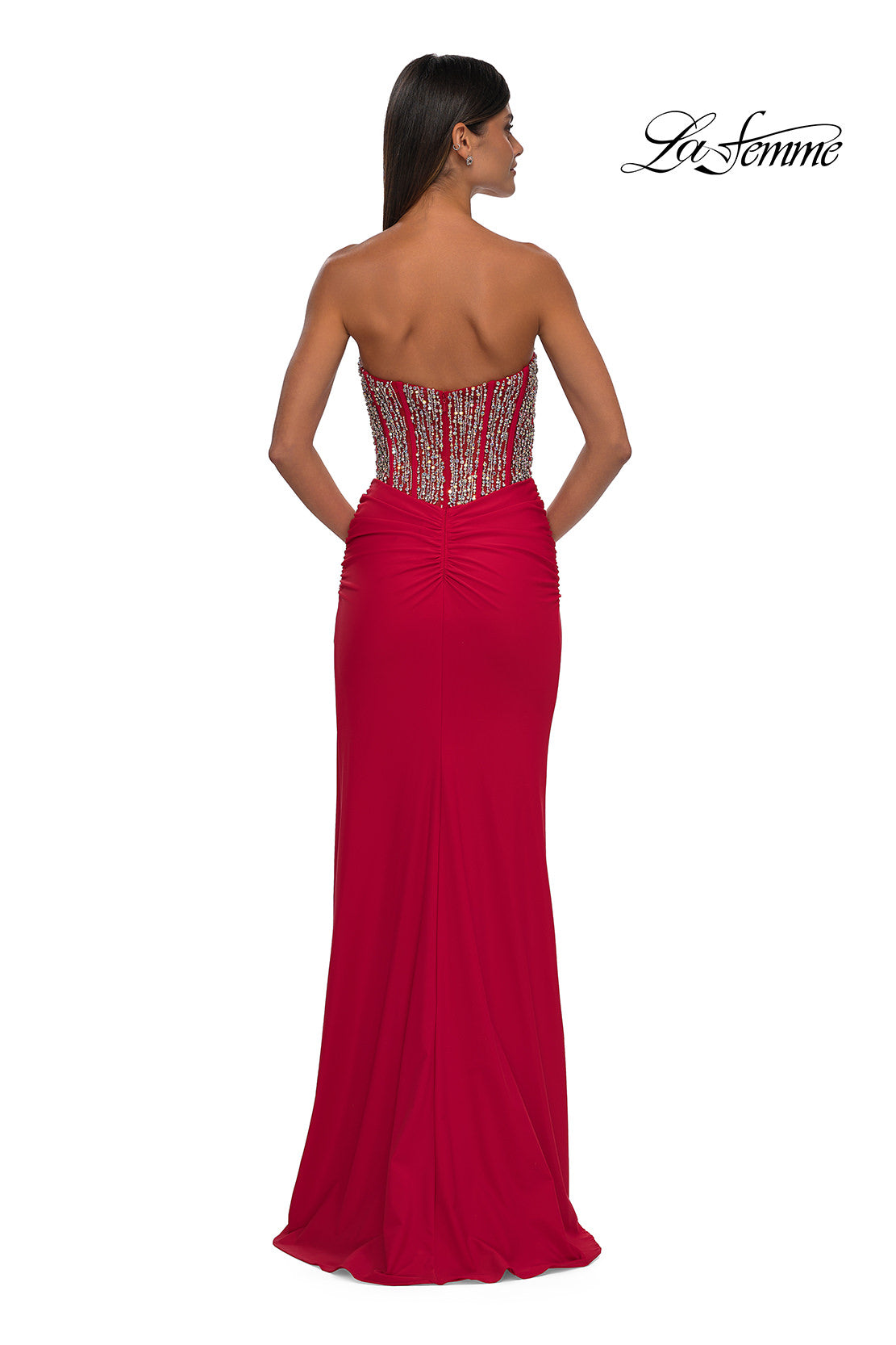 La Femme 32669_Red_B
