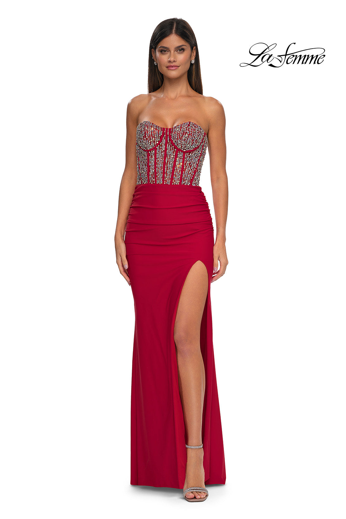 La Femme 32669_Red_F