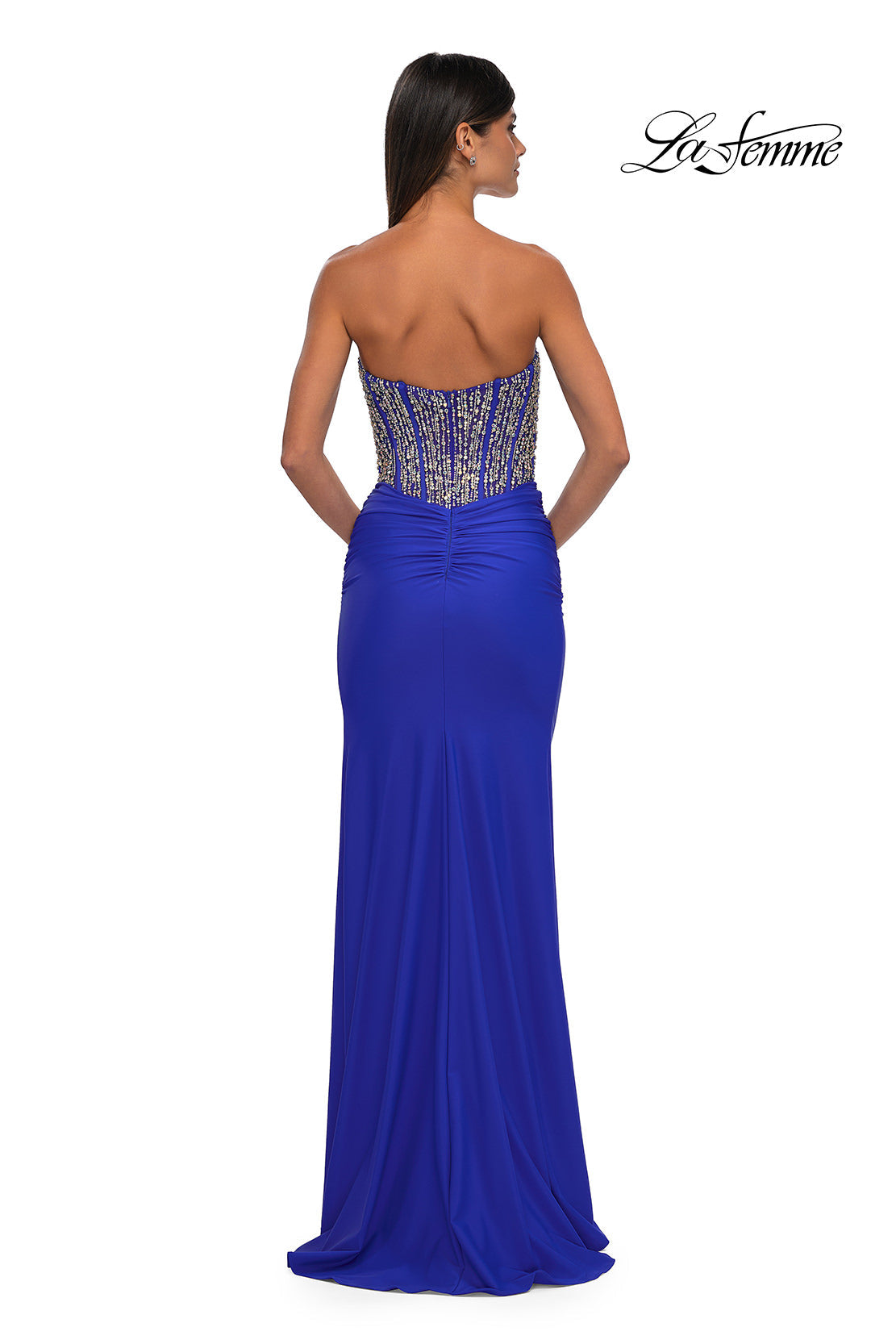 La Femme 32669_RoyalBlue_B