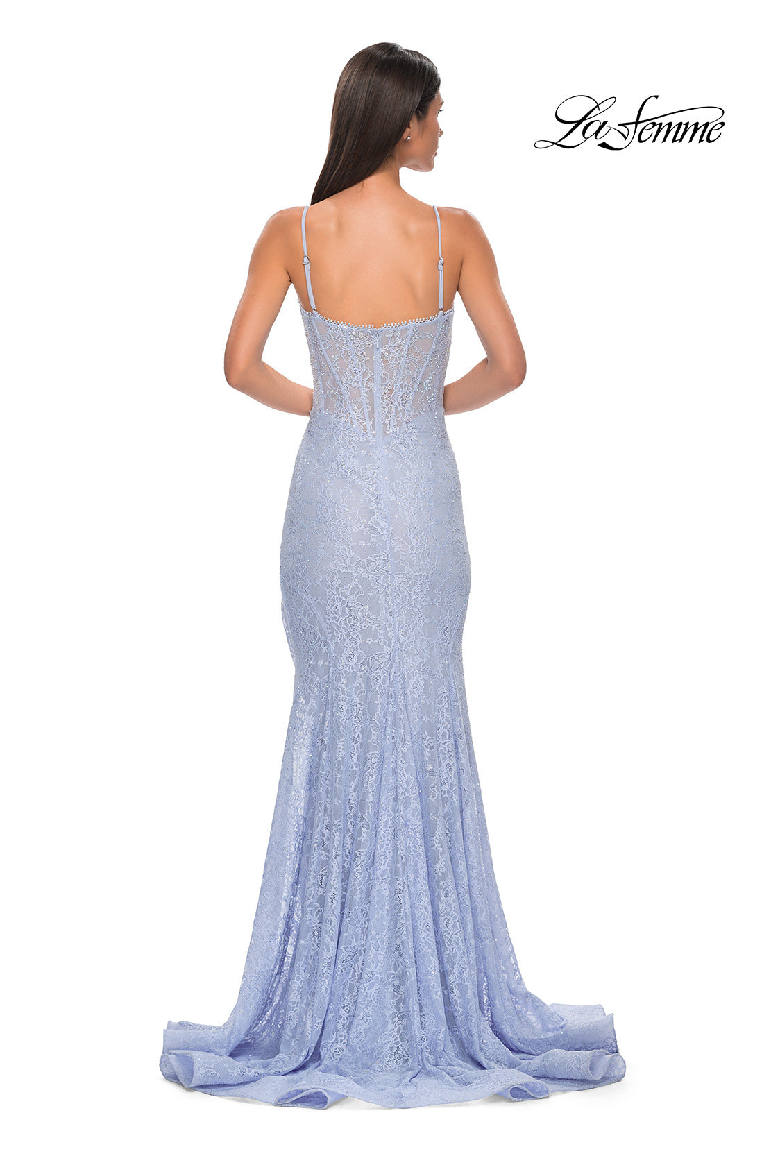La Femme 32671_LightPeriwinkle_B