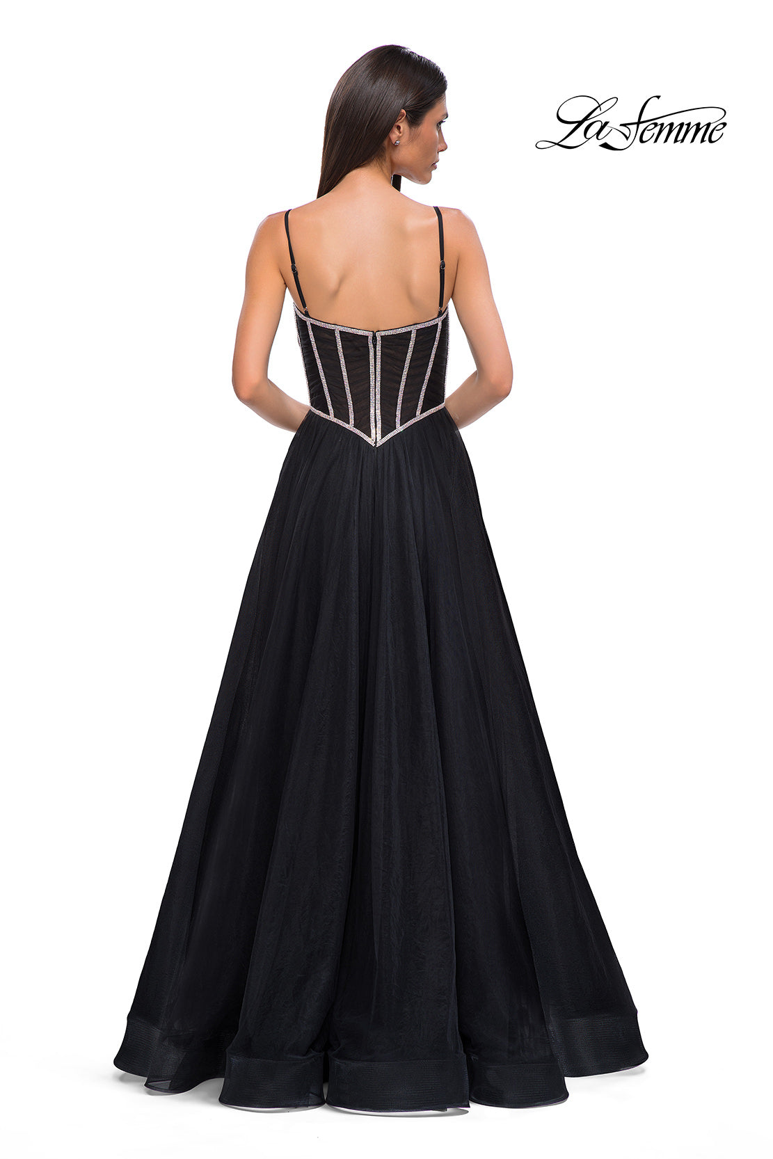 La Femme 32675_Black_B