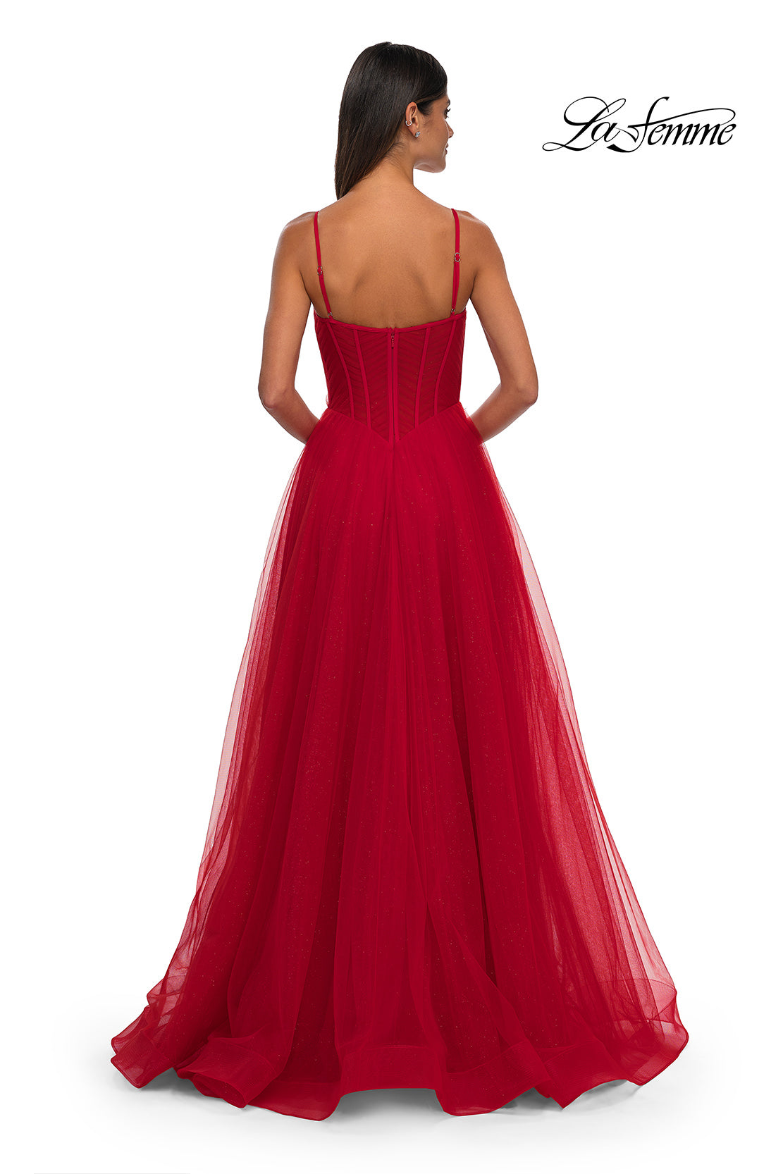 La Femme 32680_Red_B