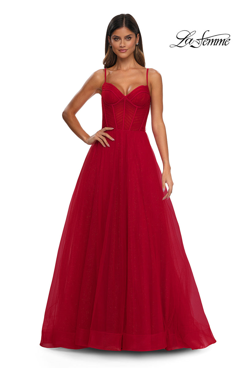 La Femme 32680_Red_F2
