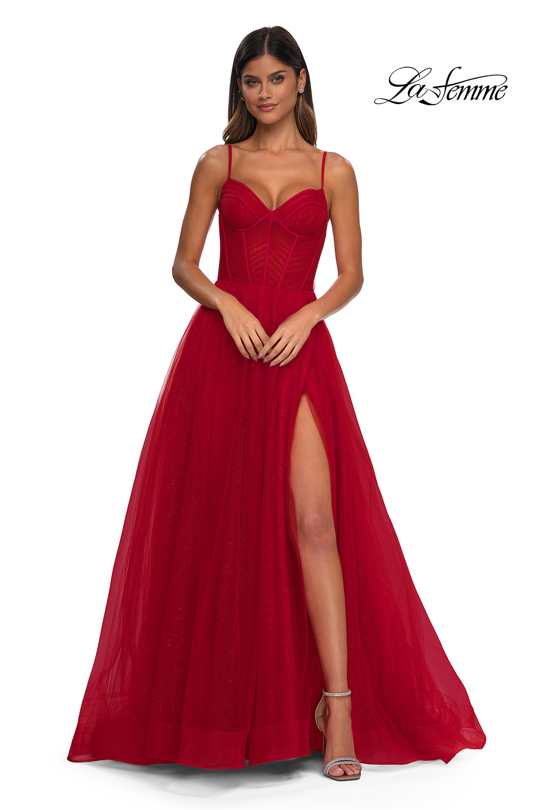 La Femme 32680_Red_F