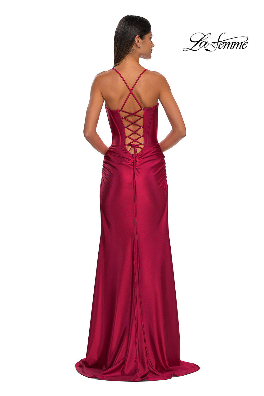 La Femme 32683_DeepRed_B