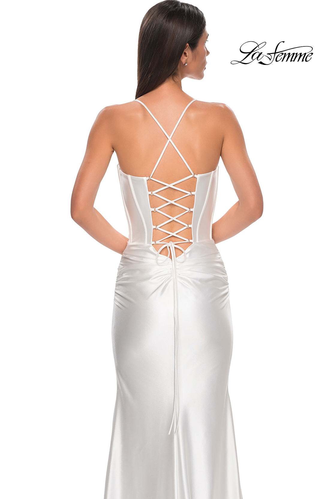 La Femme 32683_White_B2