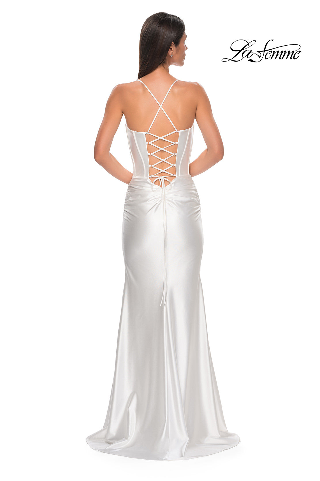 La Femme 32683_White_B