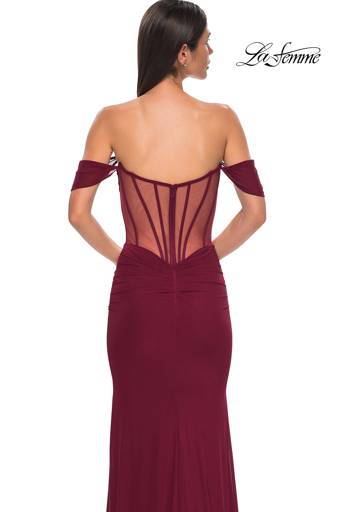 La Femme 32684_DarkBerry_B2
