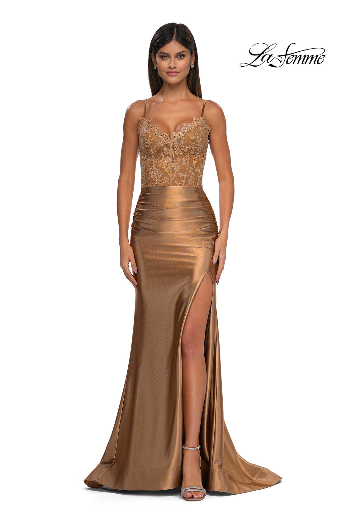 La Femme 32689_Bronze_F