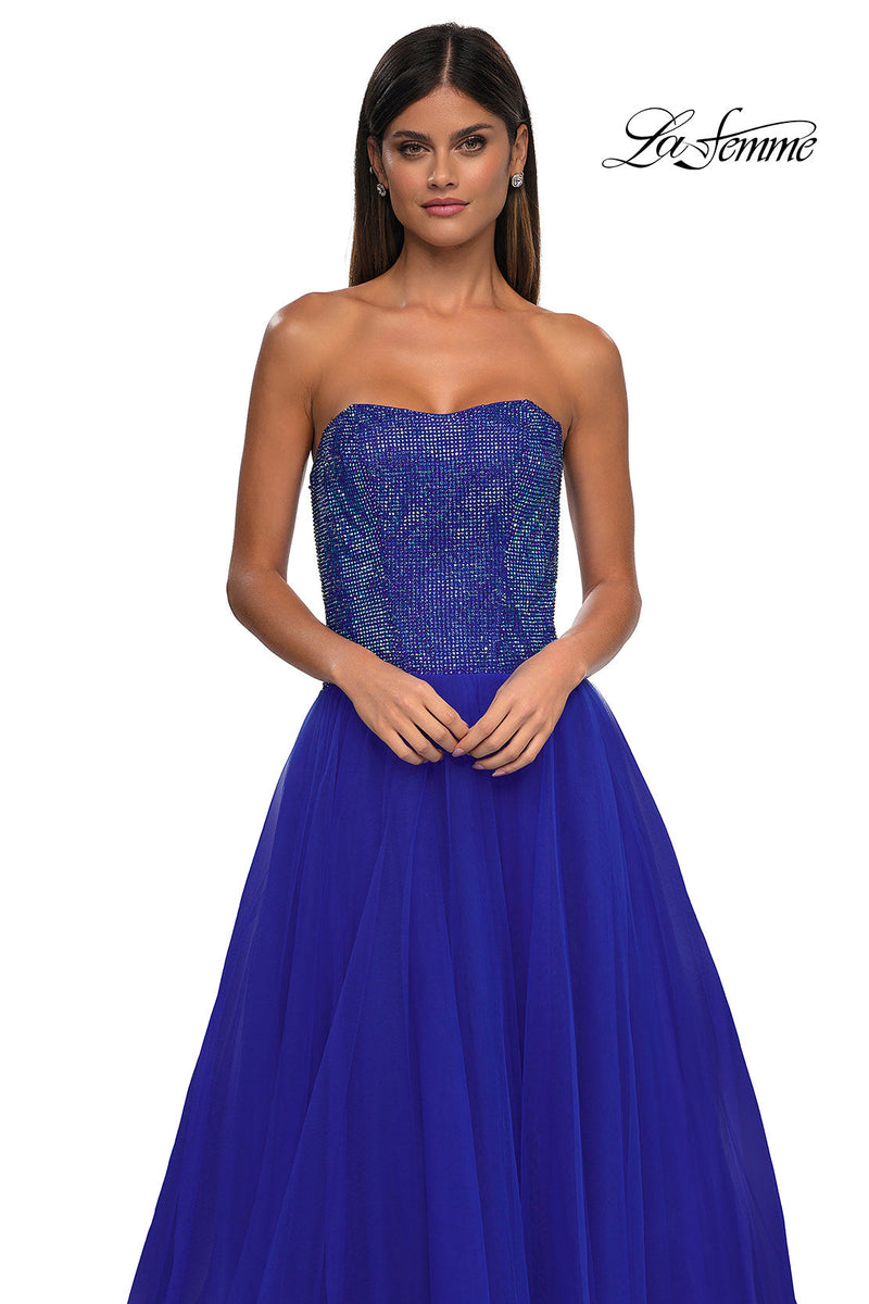 La Femme 32690_RoyalBlue_F4