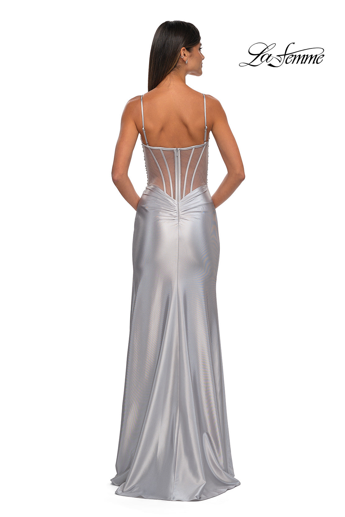 La Femme 32691_Silver_B