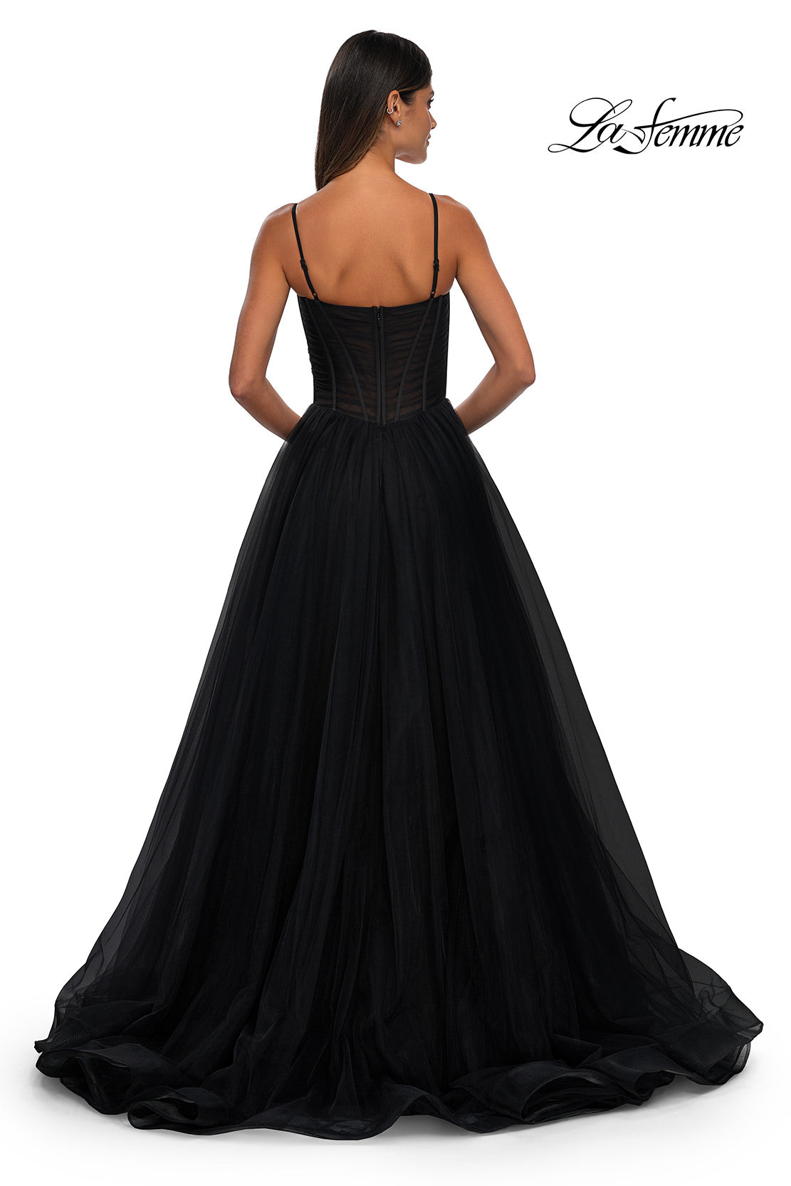 La Femme 32700_Black_B