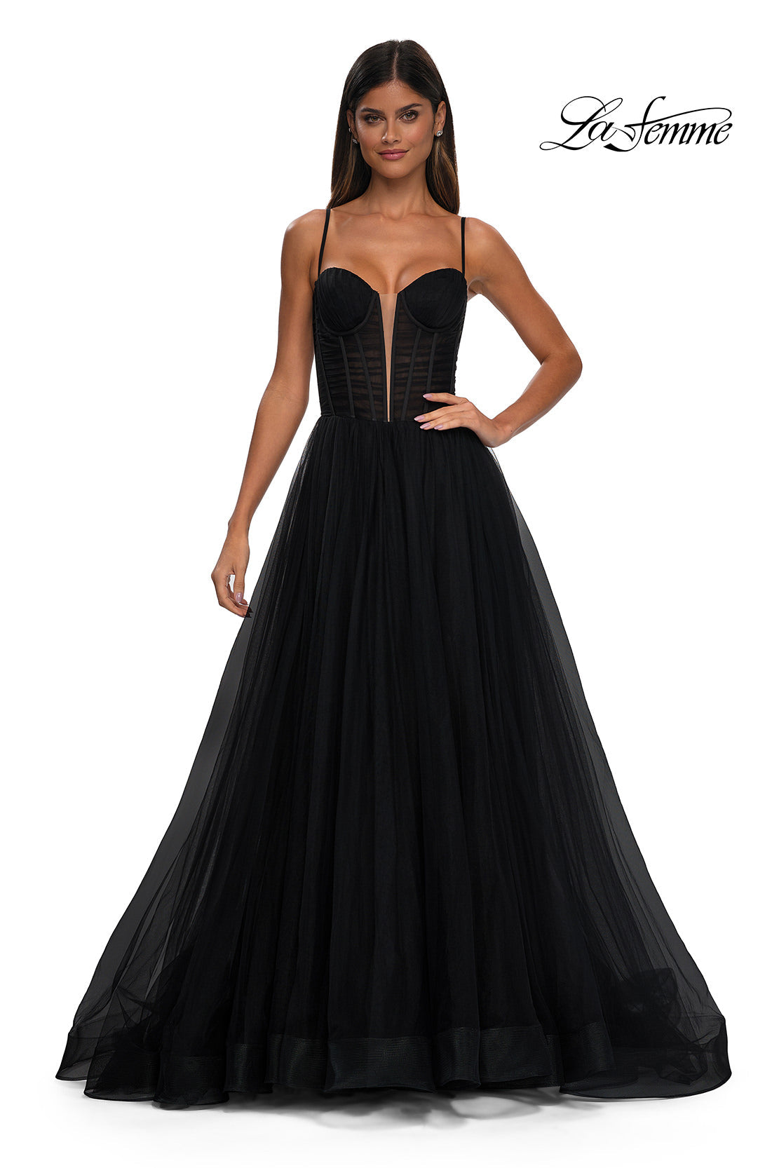 La Femme 32700_Black_F2