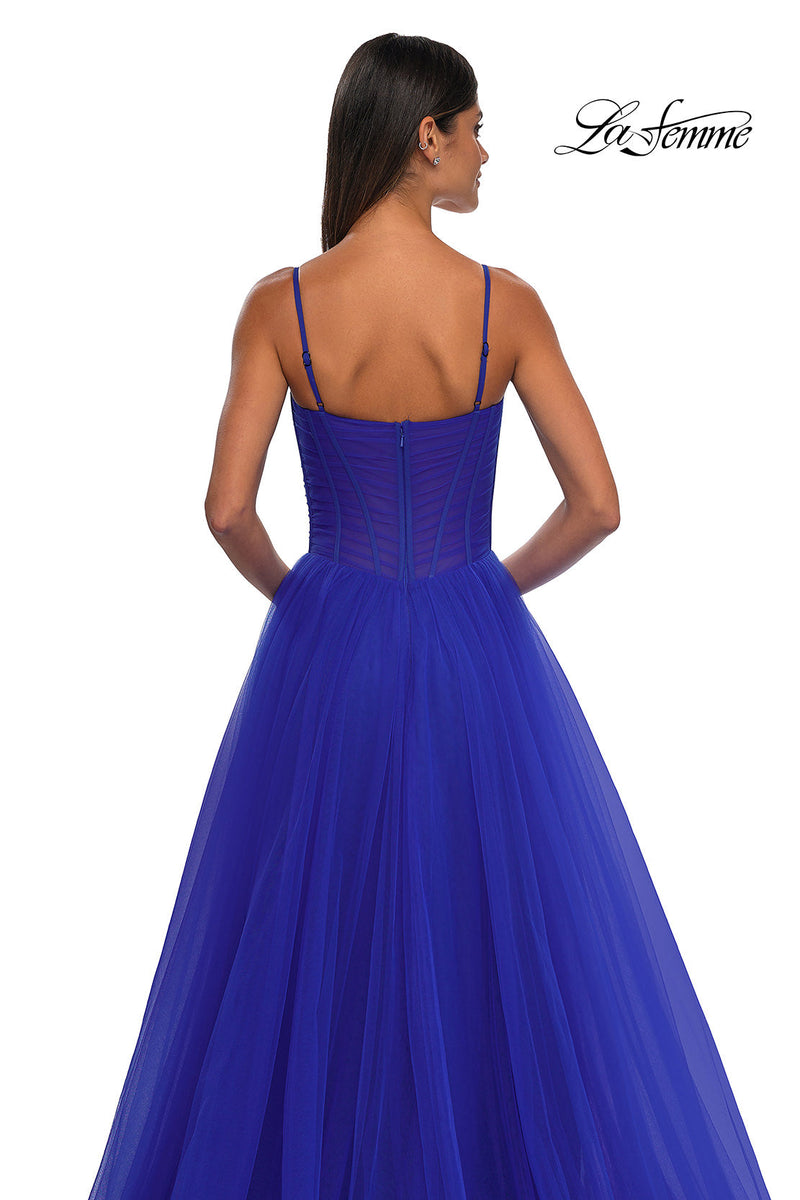 La Femme 32700_RoyalBlue_B2