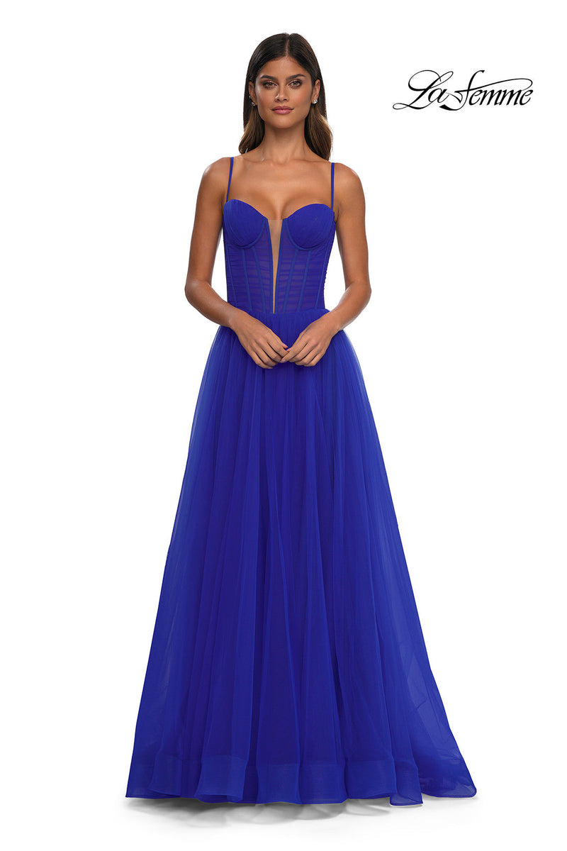 La Femme 32700_RoyalBlue_F2