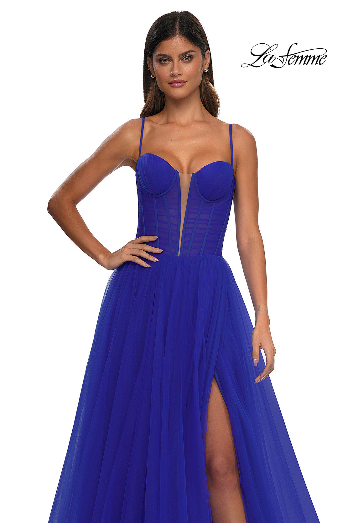 La Femme 32700_RoyalBlue_F3