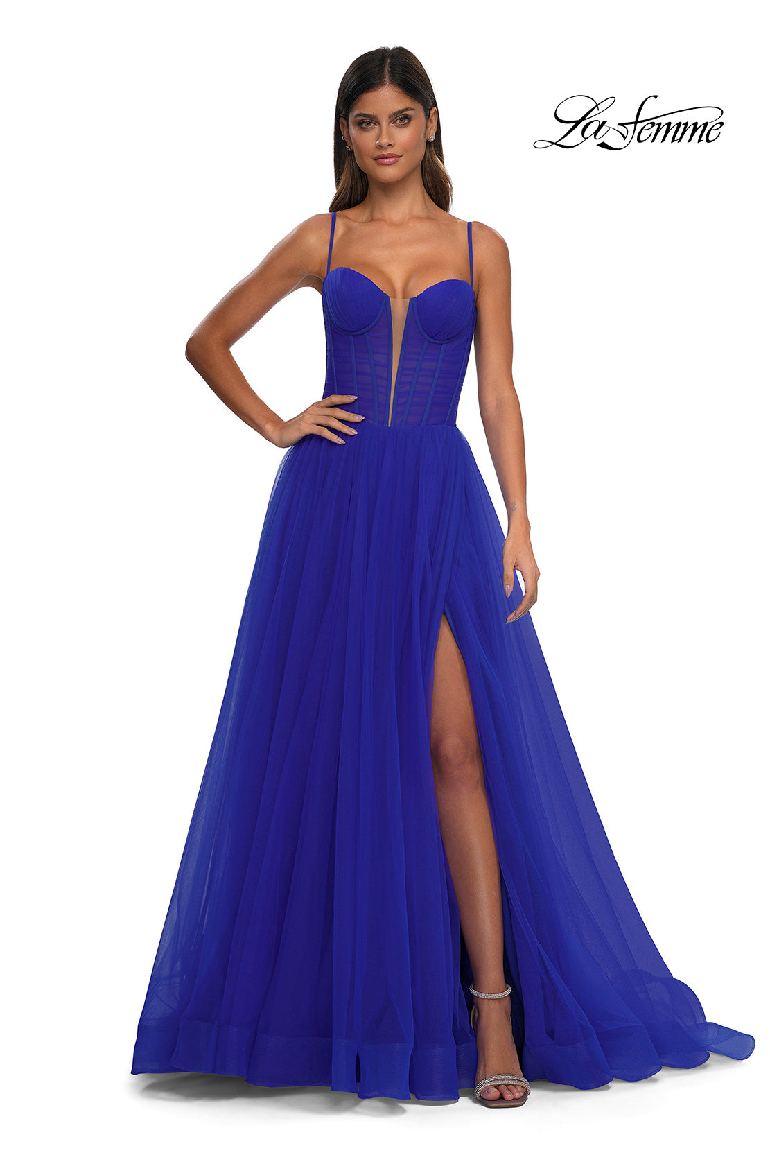 La Femme 32700_RoyalBlue_F