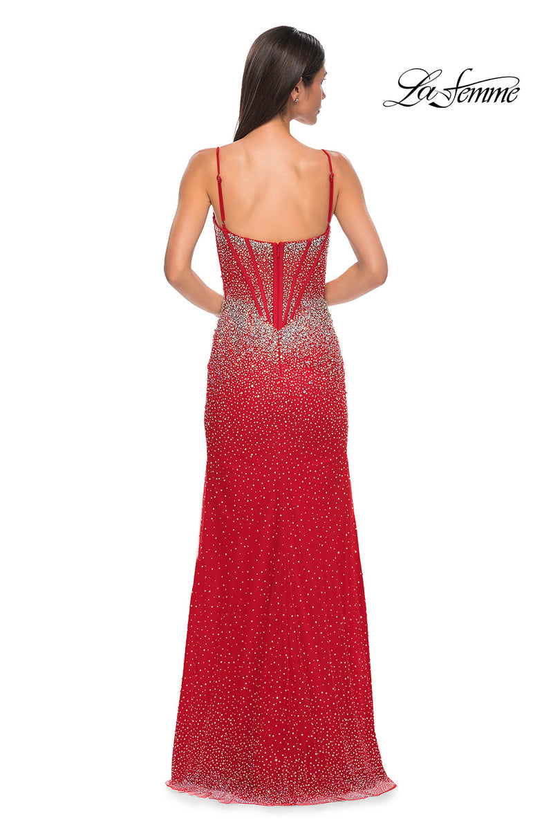La Femme 32717_Red_B
