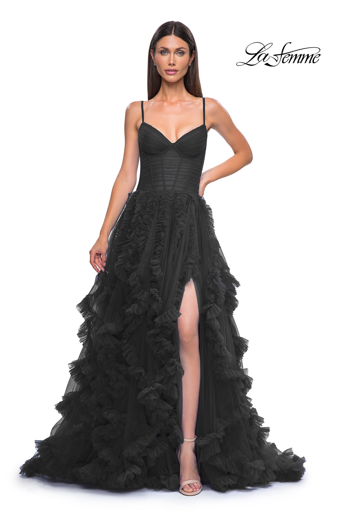 La Femme 32719_Black_F