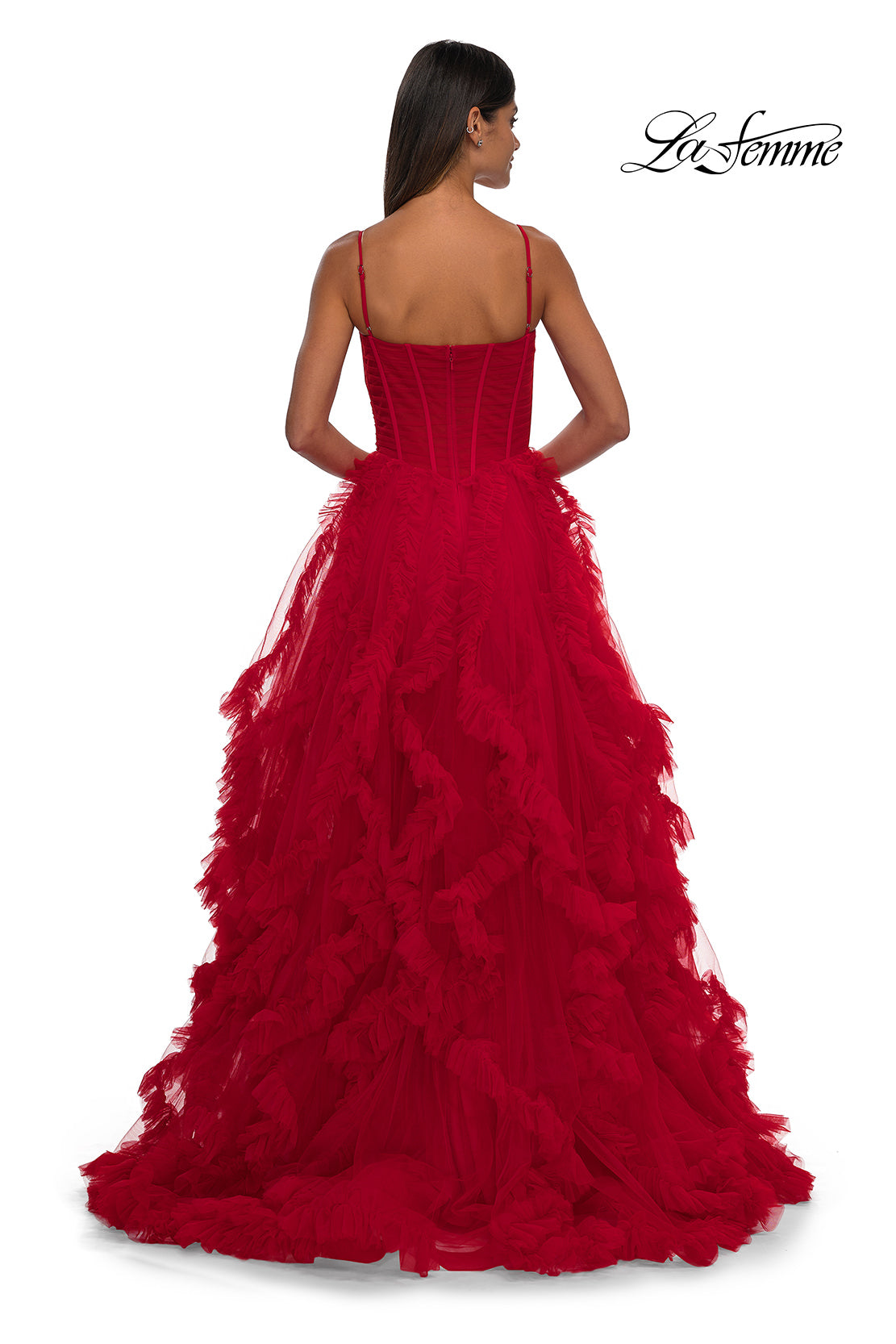 La Femme 32719_Red_B