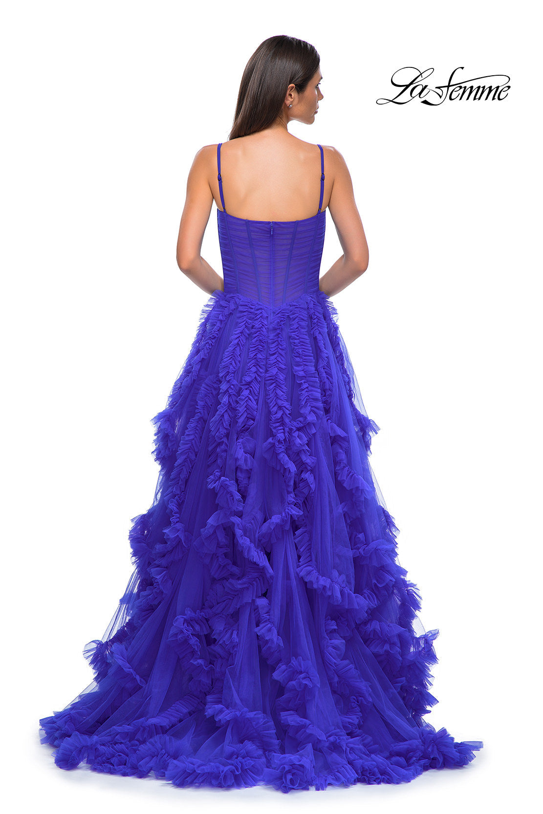 La Femme 32719_RoyalBlue_B