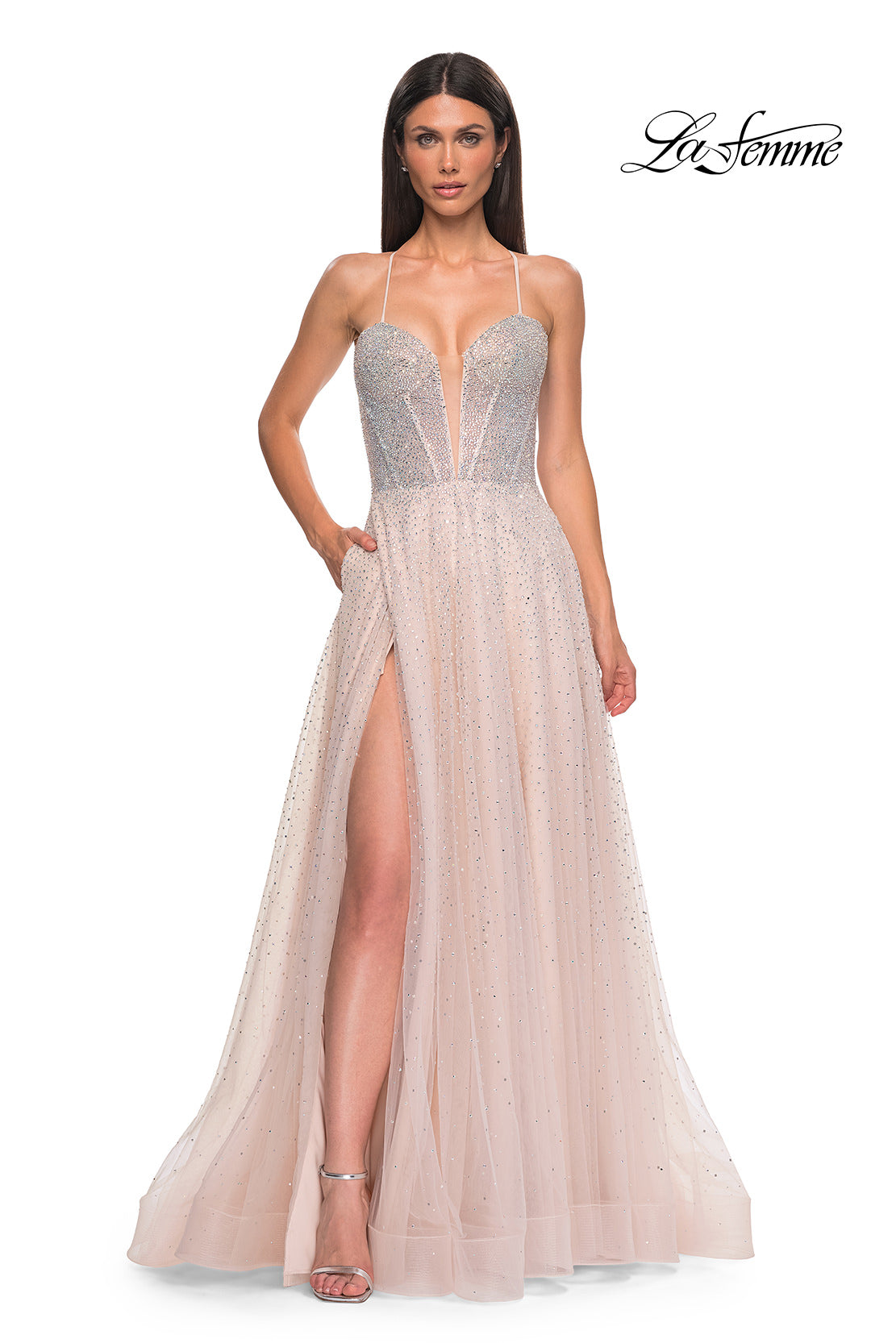 La Femme 32725_Blush_F