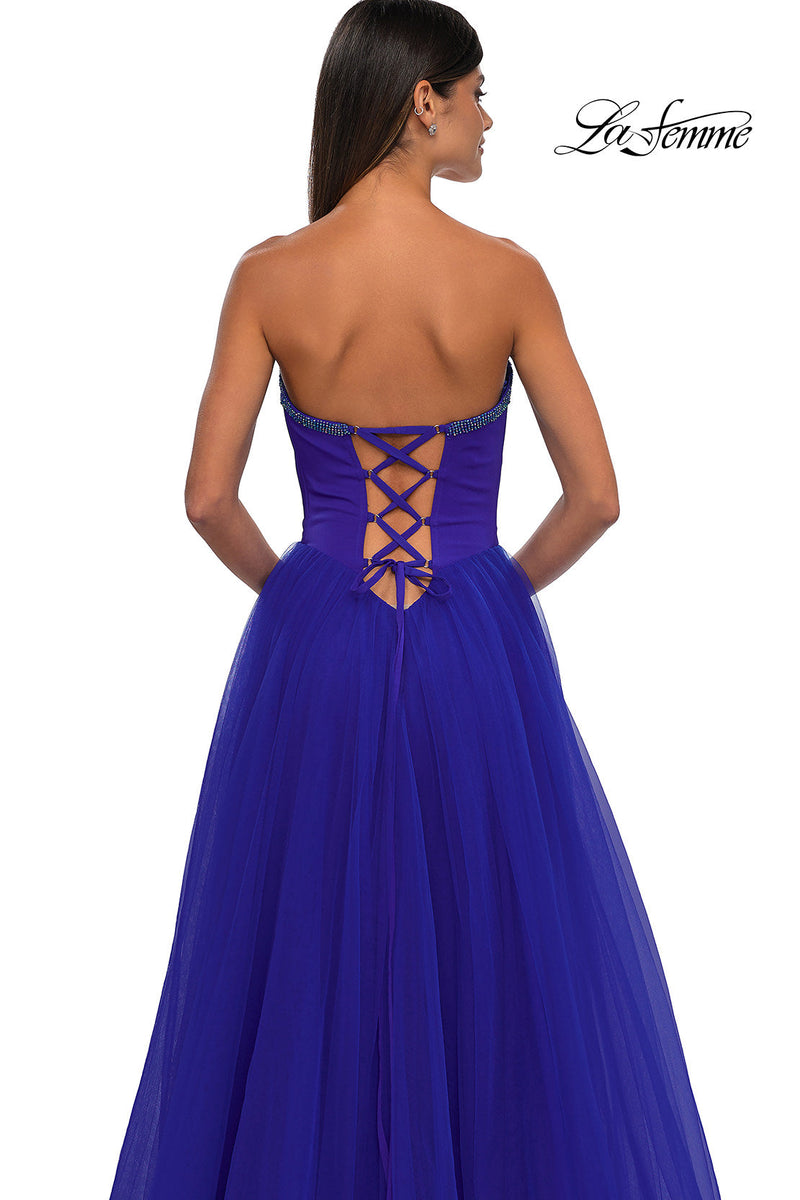 La Femme 32731_RoyalBlue_B2