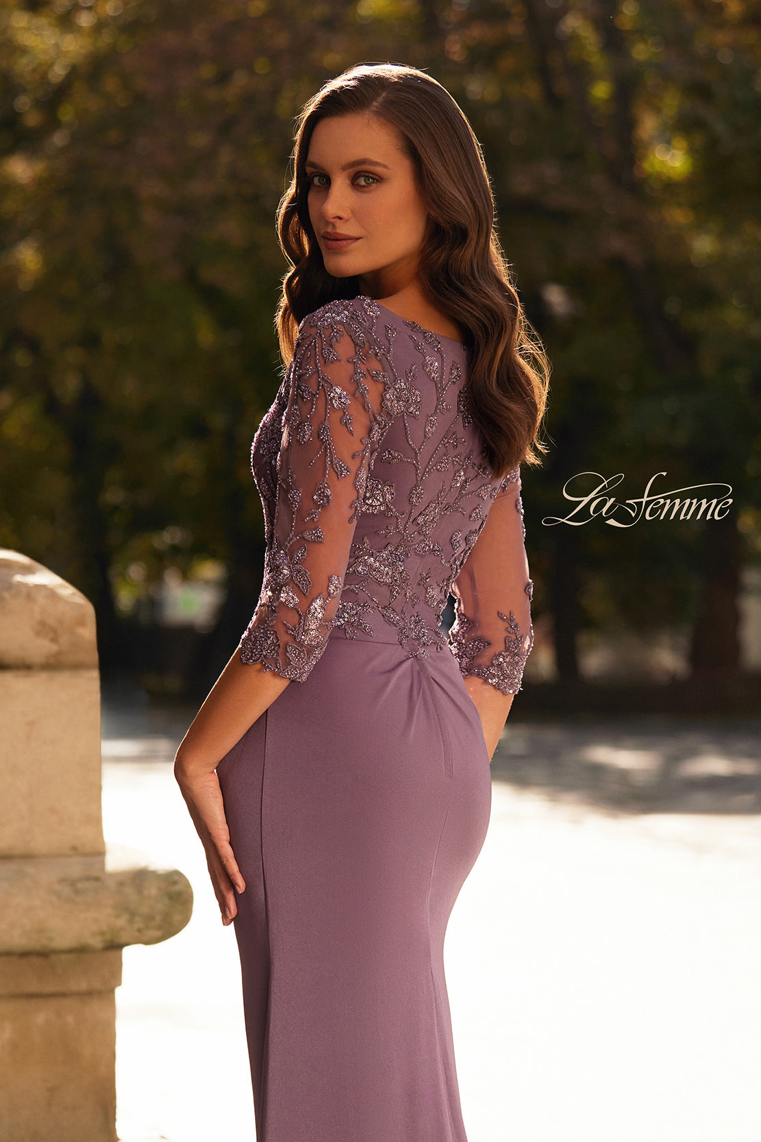 La Femme 32738_DustyPurple_B2_Editorial