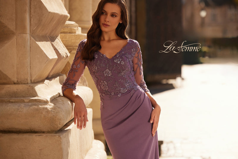La Femme 32738_DustyPurple_F4_Editorial