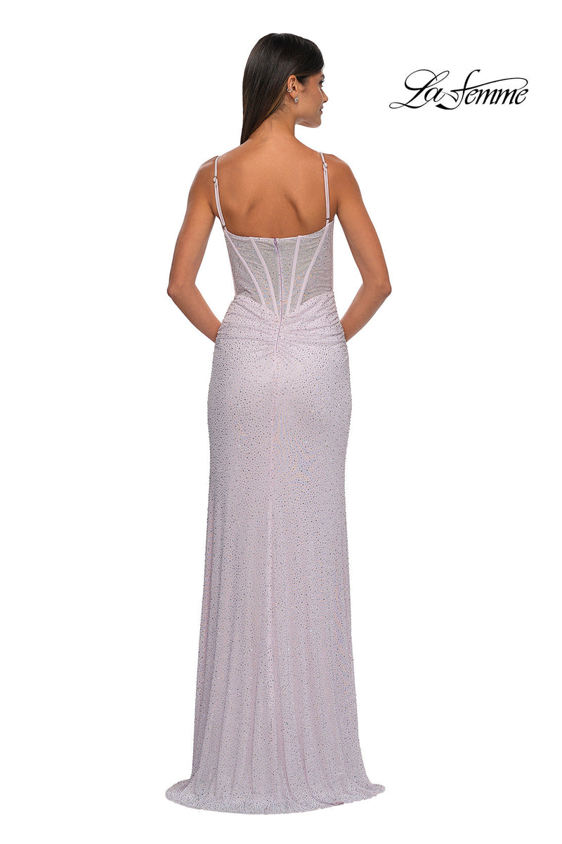 La Femme 32753_DustyPink_B