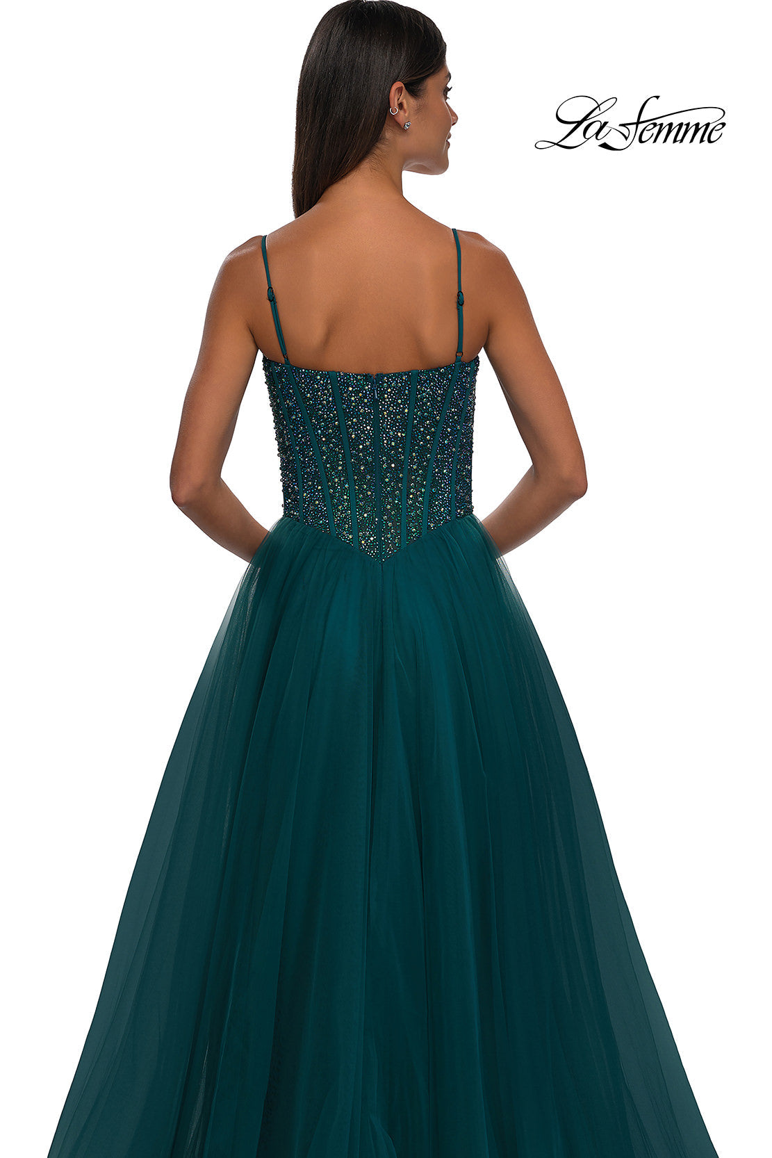 La Femme 32754_DarkTeal_B2