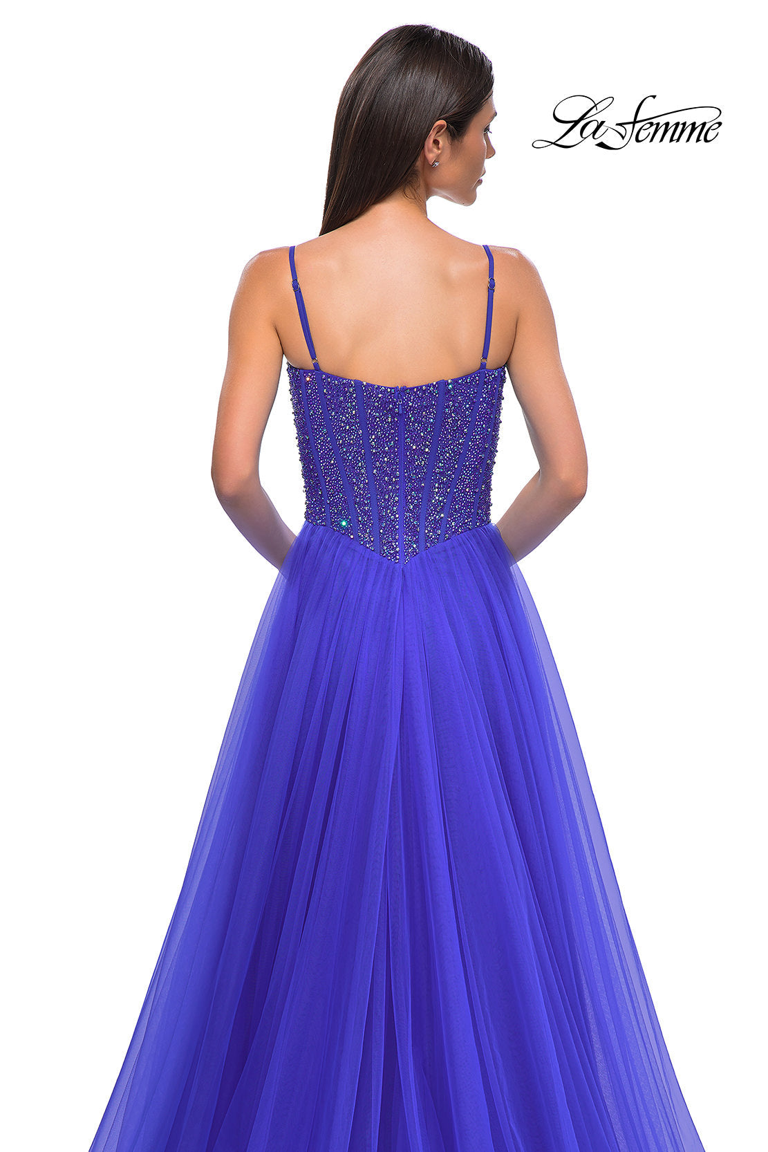 La Femme 32754_RoyalBlue_B2