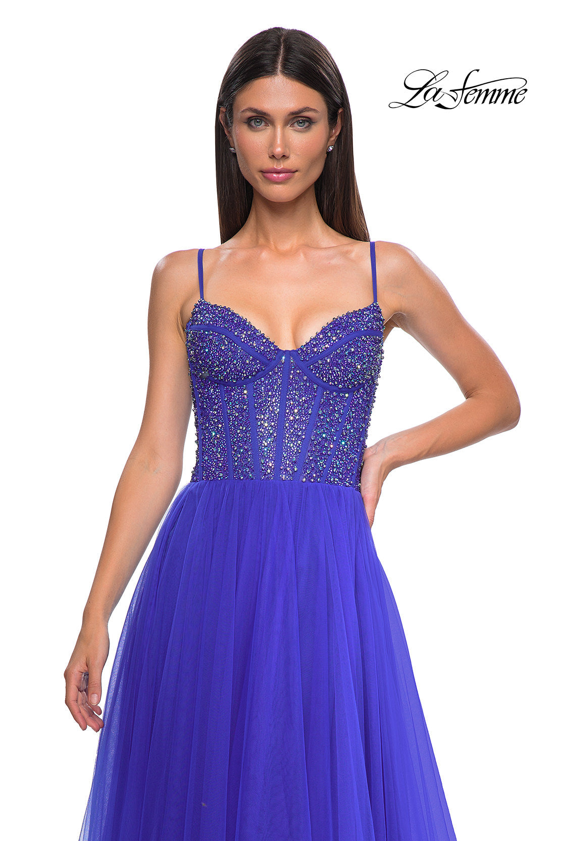 La Femme 32754_RoyalBlue_F3