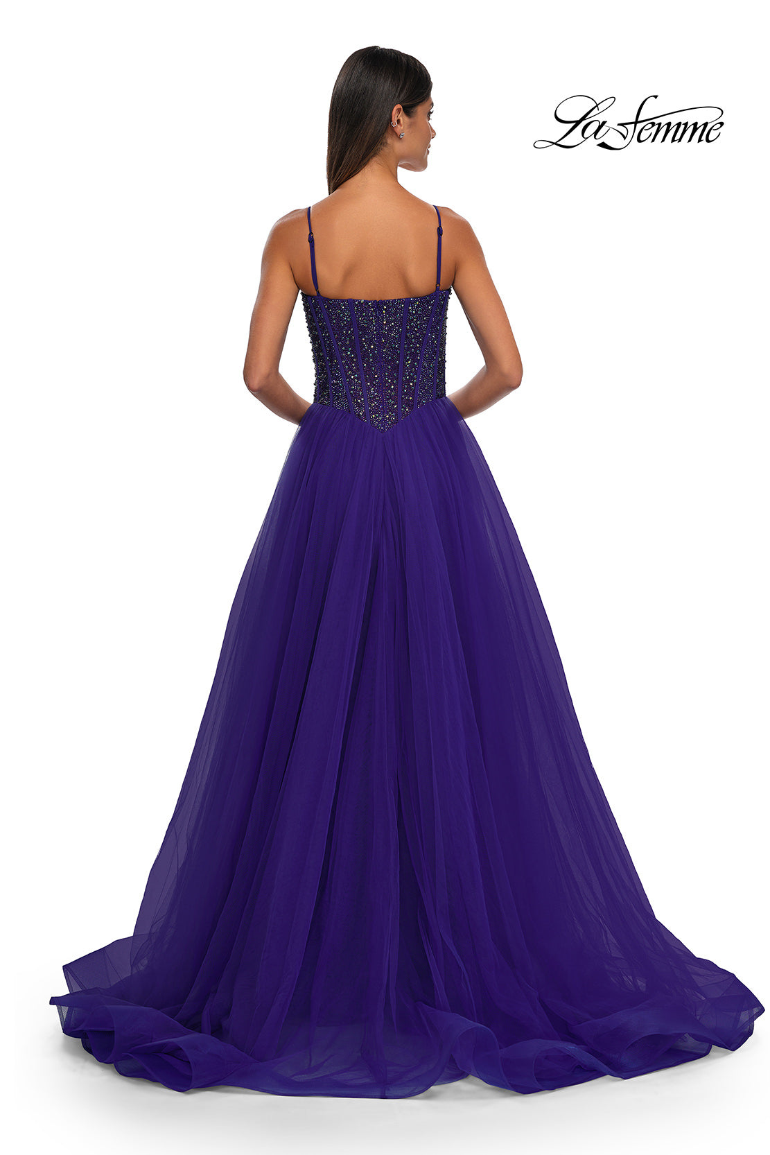 La Femme 32754_RoyalPurple_B
