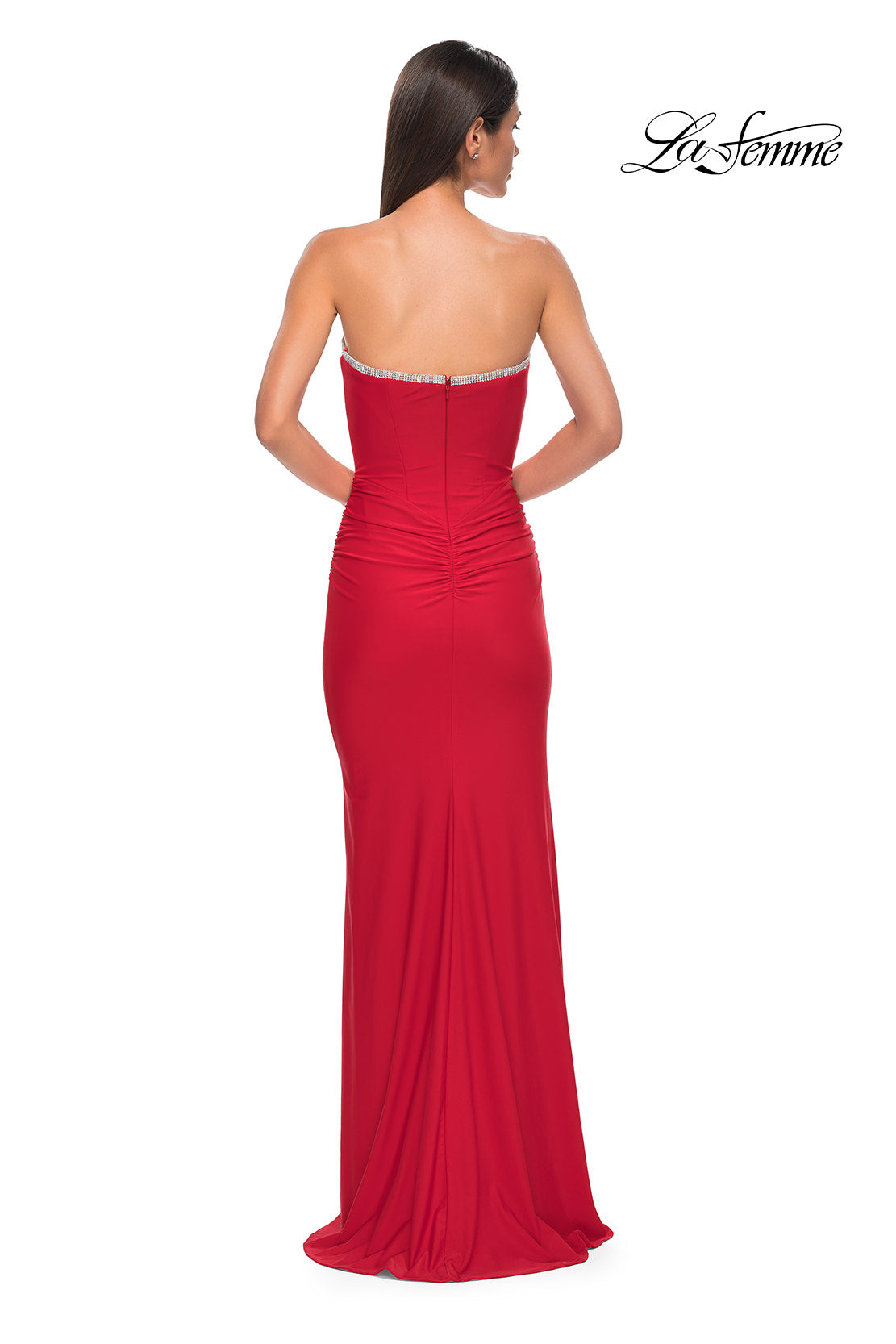La Femme 32756_Red_B