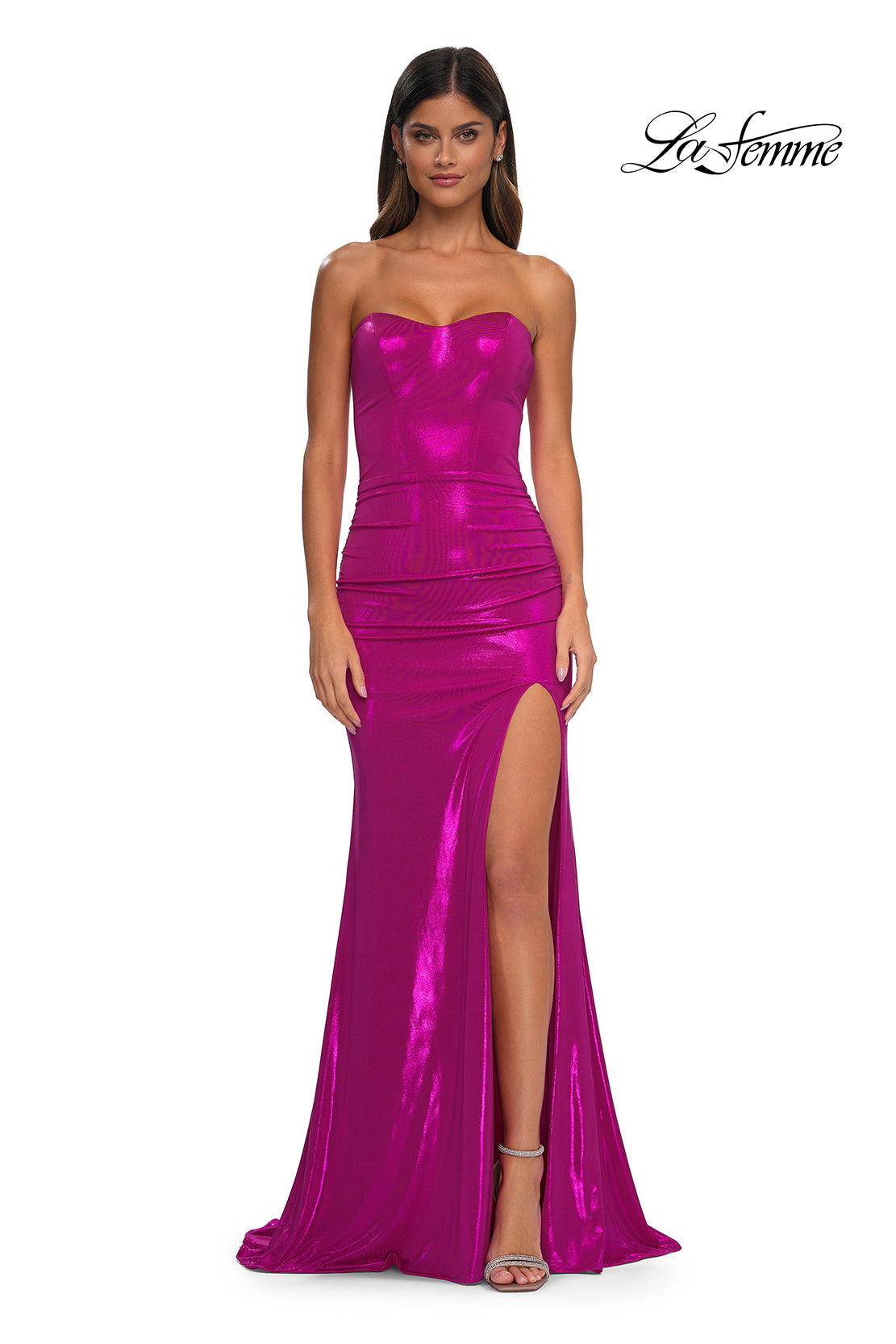 La Femme 32757_HotPink_F