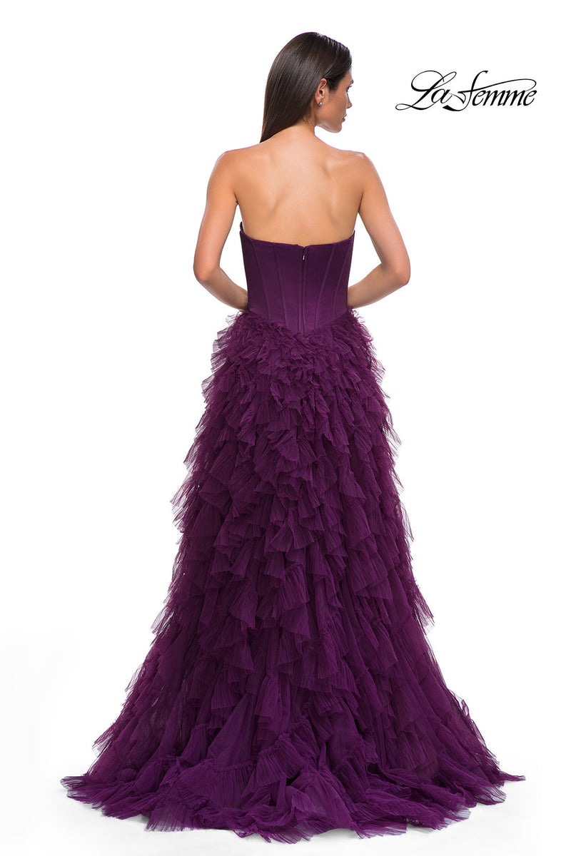 La Femme 32760_DarkBerry_B