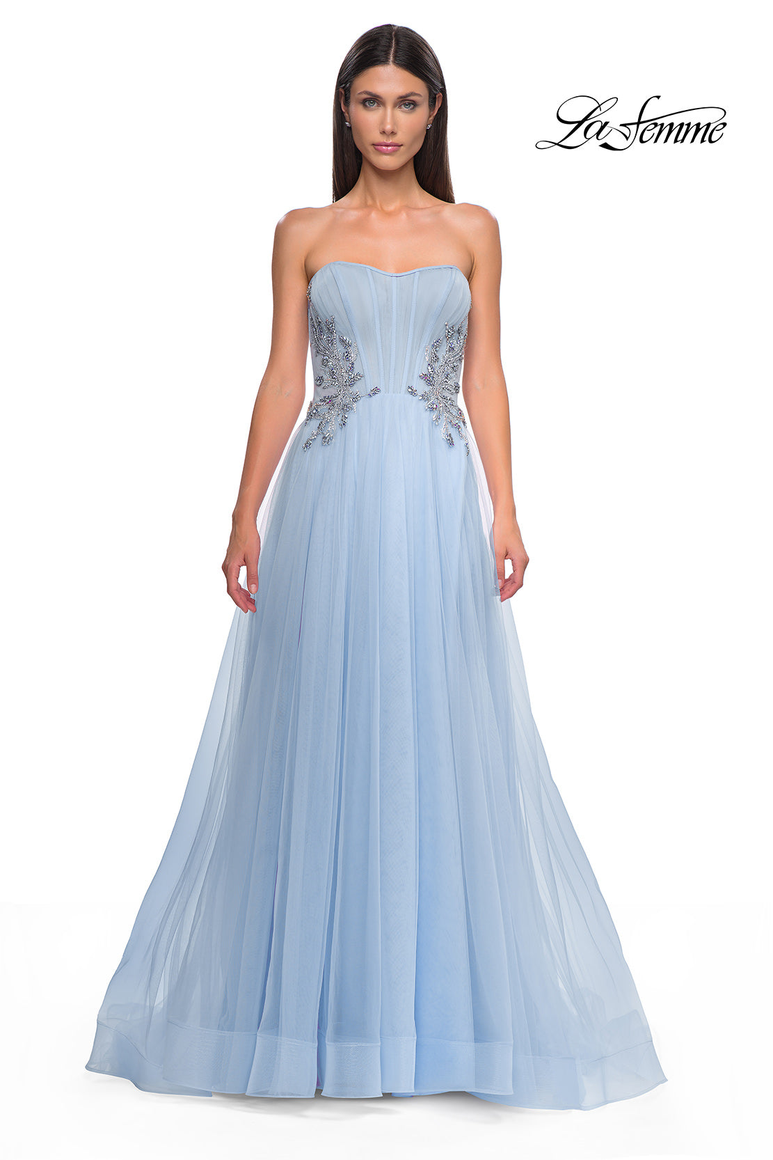 La Femme 32767_CloudBlue_F2