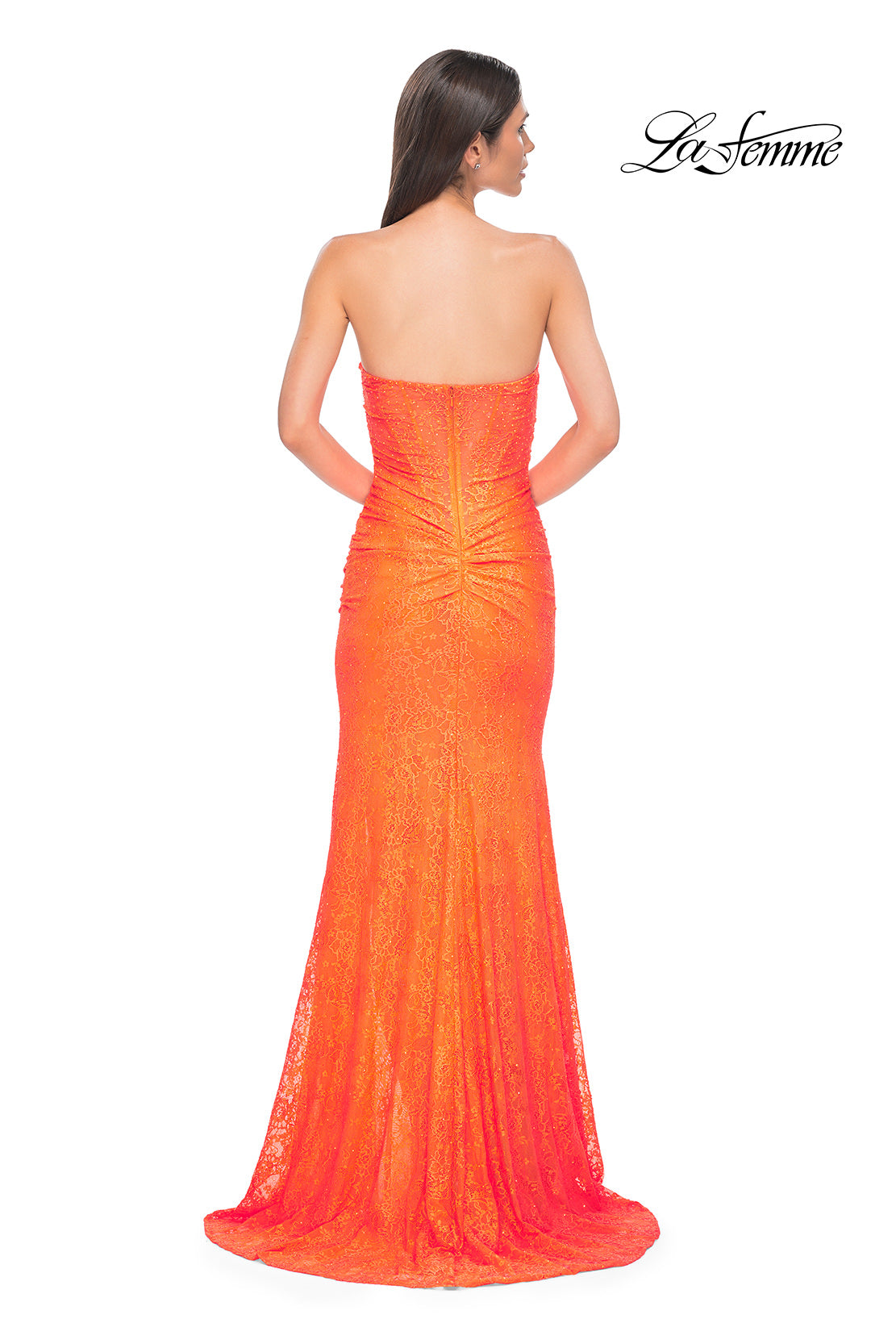 La Femme 32773_BrightOrange_B