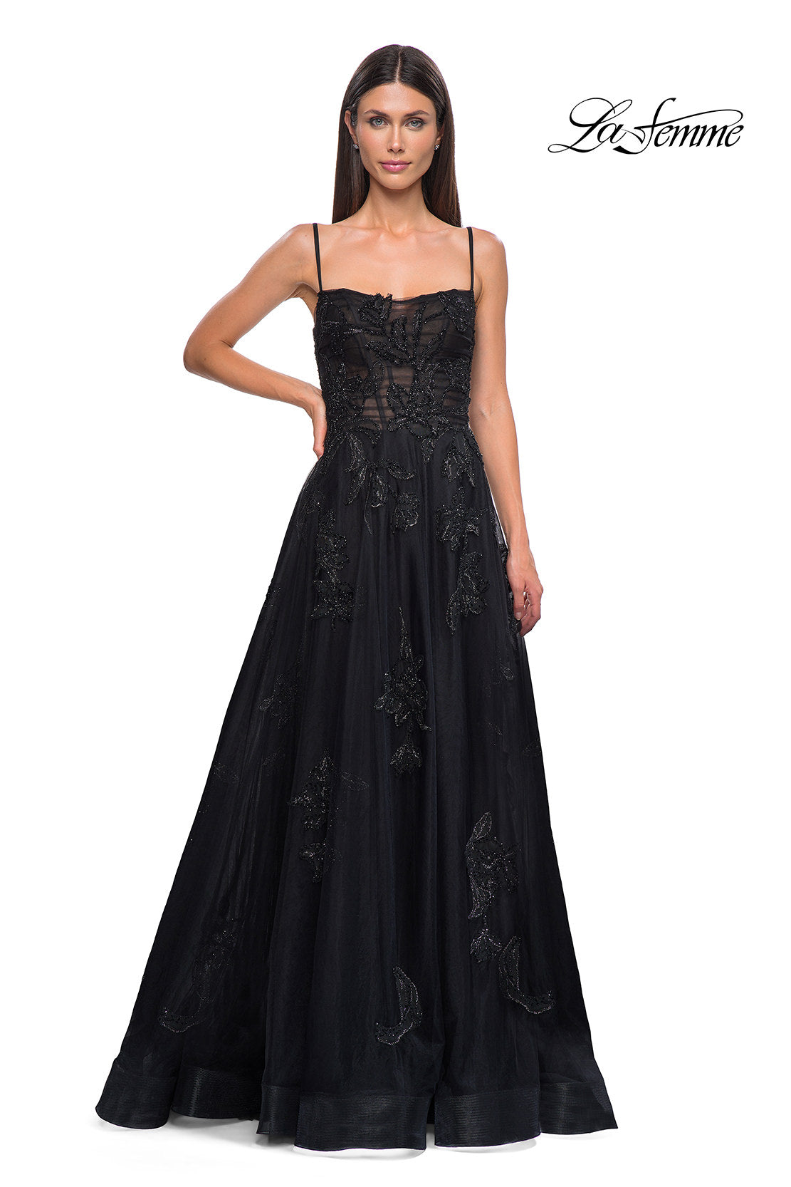 La Femme 32781_Black_F2